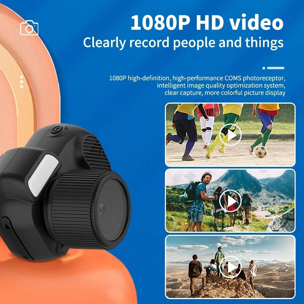 Y3000 Student Digital Camera HD 0.96 inch Screen Video Camera Kids Camera Support TF Card - 5