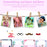 H19 2.4 inch Screen Children Camera 180-Degree Flip Camera Len with Tripod / 32G Memory Card - Purple - 6