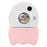 KDC-0013A Kids Toy 2.4 inch Screen Camera Instant Photo Printer with 32G TF Card+Card Reader - Pink - 1