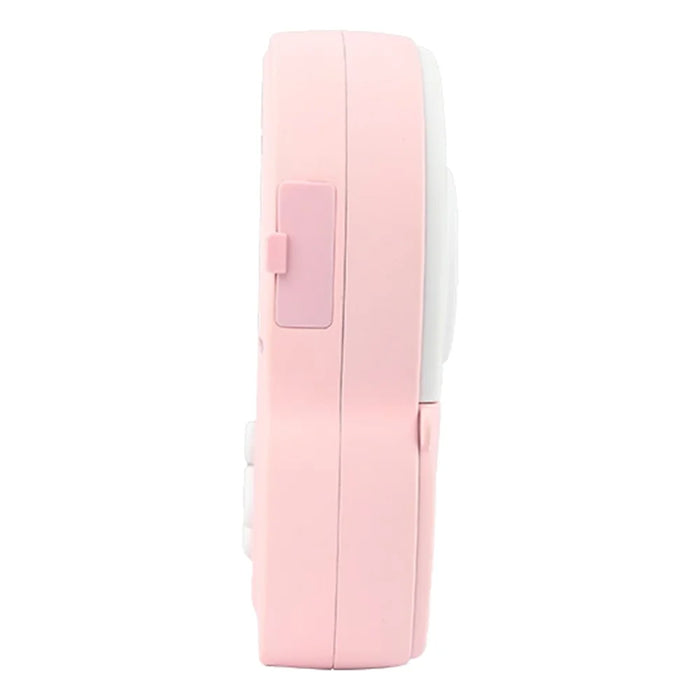 KDC-0013A Kids Toy 2.4 inch Screen Camera Instant Photo Printer with 32G TF Card+Card Reader - Pink - 7