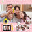 KDC-0025 180 Degree Flip Lens 2.0 Inch Screen Mini Kids Camera Video Recorder, without Silicone Case - Pink - 5
