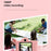 KDC-0026A 2 inch Screen Kid's Educational Camera Children Video Camera Toy - Pink - 4