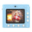 P6 2.8 Inch IPS Screen Kids Instant Print Camera HD Dual Lens Video Recorder, with 32G Memory Card + Card Reader - Blue - 2