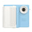 P6 2.8 Inch IPS Screen Kids Instant Print Camera HD Dual Lens Video Recorder Built-In Games - Blue - 1