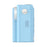 P6 2.8 Inch IPS Screen Kids Instant Print Camera HD Dual Lens Video Recorder Built-In Games - Blue - 3