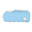P6 2.8 Inch IPS Screen Kids Instant Print Camera HD Dual Lens Video Recorder Built-In Games - Blue - 5