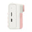 P4 2.8-Inch Kids Instant Print Camera Built-In Games HD Dual Lens Video Recorder, with 32G Memory Card + Card Reader - Pink - 4