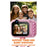 D60 3m Underwater 2.4-Inch IPS Screen Dual Lens Kids Camera with 32G Memory Card + Card Reader, No Tripod - Pink - 2