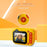 D60 3m Underwater 2.4-Inch IPS Screen Dual Lens Kids Camera with 32G Memory Card + Card Reader, No Tripod - Pink - 6