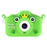X9S 2-inch LCD Screen 4K Dual Lens Children Camera Cute Frog Kids Anti-Drop Digital Camera with Shouder Strap - 1
