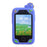 Z10S 2.8-inch Touch Screen Kids Toy Phone Camera Dual Lens Alarm Clock Video Recorder - Blue - 2