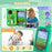 Z10S 2.8-inch Touch Screen Kids Toy Phone Camera Dual Lens Alarm Clock Video Recorder - Blue - 6