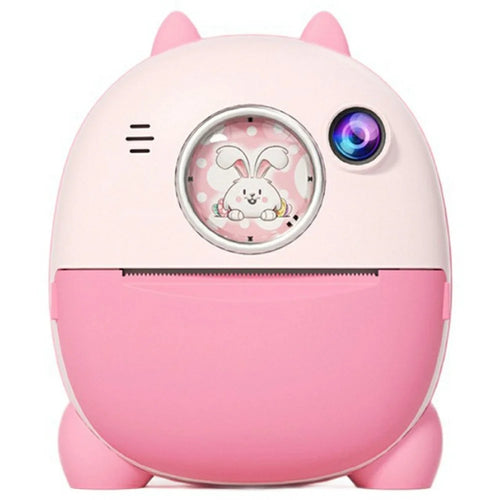 FB-001B HD Dual Lens 2.4 Inch Instant Print Camera with Built-In Games 10x Zoom Kids Camera - 1
