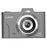 HD Pixel CCD Retro Student Camera 2.8-inch LCD Display Portable Digital Camera Support TF Card - Black - 1