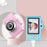 HD Pixel CCD Retro Student Camera 2.8-inch LCD Display Portable Digital Camera Support TF Card - Black - 5