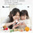 Q5 Portable HD Instant Photo Printer Camera 2.4 Inch IPS Screen 1080P Video Kids Camera - Pink - 7