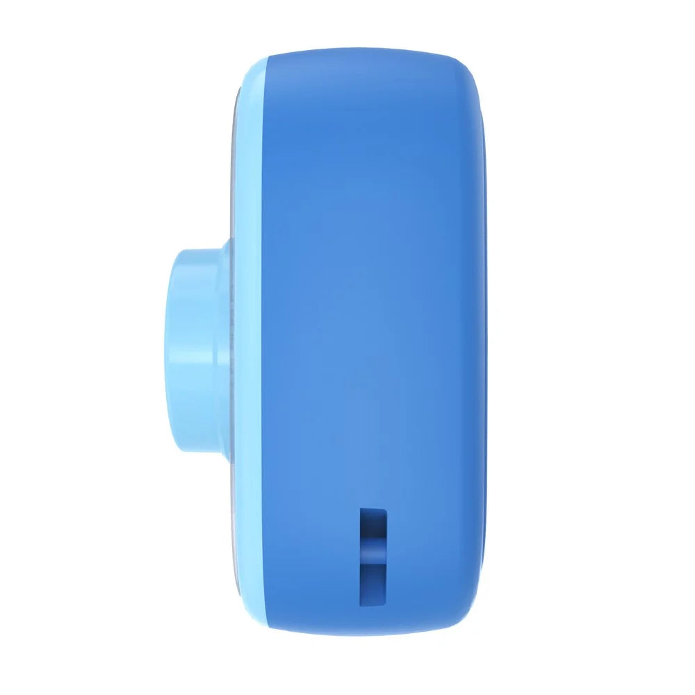 H19 2.4 Inch Screen Kids Camera Flip Lens Digital Camera HD Camcorder Built In Games ( without Tripod ) - Blue - 5