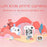 K09 2.4-inch Display Thermal Paper Print Camera for Children Portable Mini WiFi Instant Camera - Blue - 7