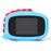 FAD Dual Screen Digital Camera Dinosaur Design 2.0 Inch HD Display Waterproof Video Recorder for Kids - Blue - 3