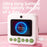 P03 Instant Print Camera for Kids Pattern Print 2.4 Inch HD 1080P Dual Camera with 32G Memory Card+Card Reader - Pink - 5