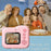 Q80 2.4 Inch IPS Screen Instant Print Digital Camera HD Dual Lens Portable Video Recorder - Pink - 3