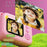 Q80 2.4 Inch IPS Screen Instant Print Digital Camera HD Dual Lens Portable Video Recorder - Pink - 4