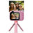 D60 3m Underwater 2.4 Inch IPS Screen Dual Lens Kids Camera with 32GB Memory Card (No Tripod) - Yellow - 5