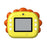 K05 Cute Cat Shape Dual Lens Camera 2.4 inch HD Screen Instant Print Kids Digital Camera - Yellow - 2