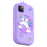 W5 Kids Learning Toy Phone Educational Games Camera Video Recorder with 32GB Memory Card - Purple - 2