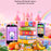 W5 Kids Learning Toy Phone Educational Games Camera Video Recorder with 32GB Memory Card - Purple - 7