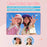 ZK18 Kids Camera Instant Print, Dual-Lens 2.4 inch 2MP 1080P Selfie Instant Cameras Support Music Play and Games - Pink - 7