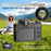 DC101 2.8 Inch 180 Degree Flip Screen Micro DSLR Camera CCD 28X Digital Zoom 68MP 4K Video Recorder - 4