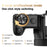 DC101 2.8 Inch 180 Degree Flip Screen Micro DSLR Camera CCD 28X Digital Zoom 68MP 4K Video Recorder - 5