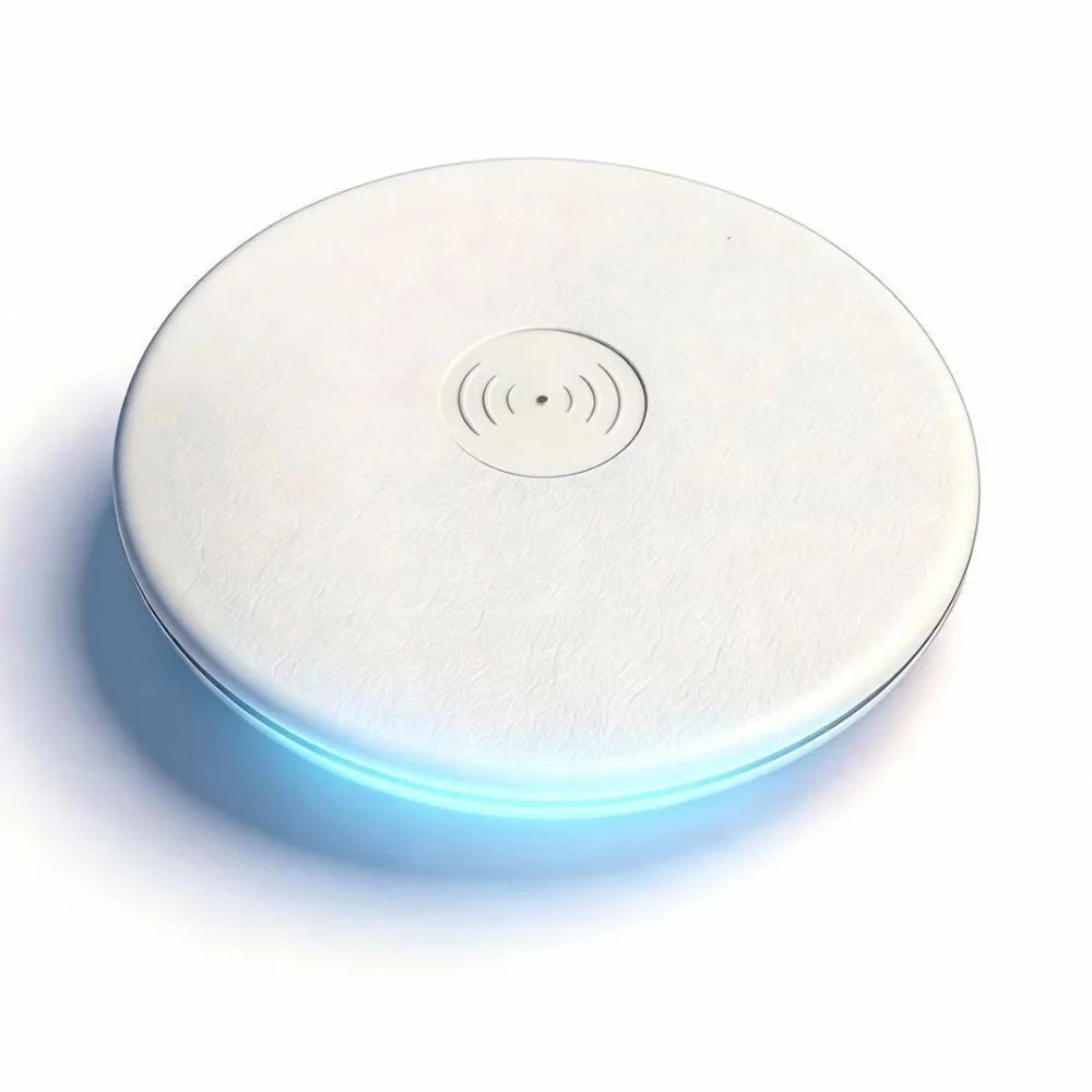 Under Pillow Speaker Ultra Thin HiFi Sound Bone Conduction Bluetooth-compatible Speaker for Sleep Aid - 1