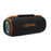 AZEADA AZ-S07 60W Portable Bluetooth-compatible Speaker IPX6 Waterproof Outdoor Subwoofer with RGB Light - Black - 1