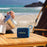 AZEADA AZ-S01 5W TWS Bluetooth-compatible Speaker Waterproof Outdoor Portable Fabric Subwoofer with Lanyard - Black - 4