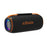 AZEADA AZ-S06 IPX6 Waterproof 30W Portable Bluetooth-compatible Speaker Outdoor Subwoofer with RGB Light - Black - 1
