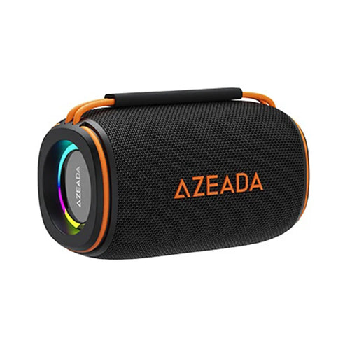 AZEADA AZ-S05 10W Portable Bluetooth-compatible Speaker RGB Lighting IPX6 Waterproof Subwoofer for Outdoor - 1