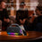 YESIDO YSW43 60W Portable Bluetooth-compatible Speaker with RGB Lights IPX5 Waterproof Wireless Subwoofer with Handle for Outdoor Party - Black - 3