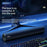 ERAZER W110 Desktop USB Wired Speaker 3.5mm Audio Input 6W Portable Speaker for PC Gaming (Invested By Lenovo) - Black - 5