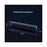ERAZER W110 Desktop USB Wired Speaker 3.5mm Audio Input 6W Portable Speaker for PC Gaming (Invested By Lenovo) - Black - 7