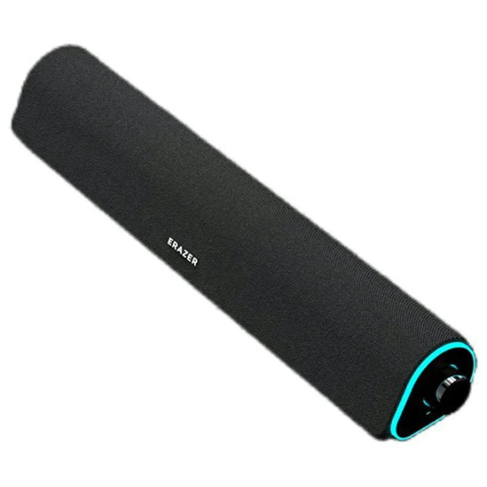 ERAZER W05 Desktop Wired Speakers 6W RGB LED Bluetooth-compatible 5.3 Dual Driver Portable Speaker for PC Gaming (Invested By Lenovo) - 1