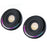 ERAZER A500 1 Pair Desktop 2.0 PC Speakers RGB Bluetooth-compatible USB Wired Computer 10W Audio Speakers (Invested By Lenovo) - Black - 1
