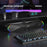 ERAZER W19 USB Wired/Bluetooth-compatible 5.3 Dual Mode Desktop Speaker 6W RGB Gaming Soundbar for PC Laptop - Black - 2