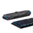 ERAZER W19 USB Wired/Bluetooth-compatible 5.3 Dual Mode Desktop Speaker 6W RGB Gaming Soundbar for PC Laptop - Black - 5