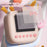V40 Kids Instant Print Camera 2.4 Inch IPS Screen 16X Digital Zoom Thermal Printer Camera for Children - Pink - 5