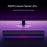 XIAOMI REDMI Computer Speaker 2 Pro 20W Desktop Bluetooth-compatible 5.3 Soundbar with RGB Light, CN Plug (Chinese Version) - Graphite Black - 2