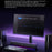 XIAOMI REDMI Computer Speaker 2 Pro 20W Desktop Bluetooth-compatible 5.3 Soundbar with RGB Light, CN Plug (Chinese Version) - Graphite Black - 7