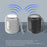 LDNIO BTS12 Wireless Bluetooth-compatible Speaker TWS Stereo Pairing SD Card AUX Wired Speaker for Desktop Outdoor - White - 4