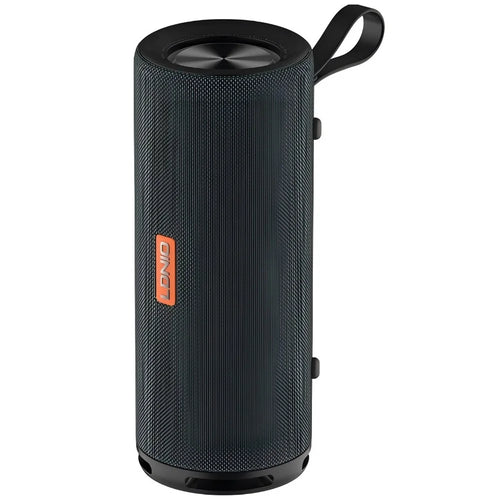 LDNIO BTS13 Bluetooth-compatible 5.3 Speaker 2000mAh RGB Ambient Light TWS Wireless Bass Stereo Wireless Speaker for Outdoor - Black - 1